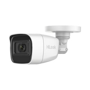 AUDIO POR COAXITRON / Bala TURBOHD 2 Megapixel / Gran Angular 106° / Lente 2.8 mm / 25 mts IR EXIR / Exterior IP66 / 4 Tecnologías / dWDR