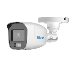 Bala TURBOHD 1080p / Imagen a color 24/7 / Lente 2.8 mm / ColorVu Lite / Luz Blanca 20 mts / IP66 / Policarbonato