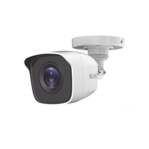 Bala TURBOHD 5 Megapíxeles / Lente 2.8 mm (Gran Angular) / Exterior IP66 / IR EXIR 20 mts / TVI-AHD-CVI-CVBS / Policarbonato
