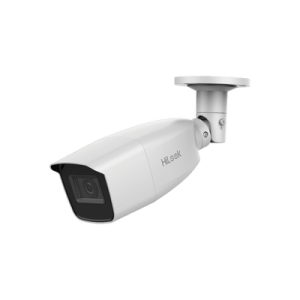 Bala TURBOHD 2 Megapixel (1080p) / Lente Var. 2.8 a 12 mm / CLIMAS EXTREMOS / IR EXIR Inteligente 40 mts / Exterior IP66 / TVI-AHD-CVI-CVBS / dWDR