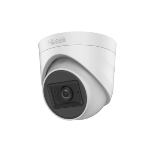 Domo TURBOHD 2 Megapixel / Gran Angular 106° / Lente 2.8 mm / Audio por Coaxitron / 20 mts IR EXIR / Exterior IP66 / 4 Tecnologías (TVI / CVI /AHD / CVBS) / dWDR