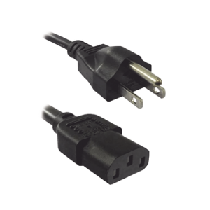 Cable de poder para contacto empotrable THMC-E2-USB2N 10 A, 125 V