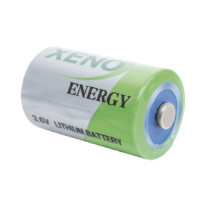 Batería de 3 Vcd 1.2 Ah dispositivos Crow inalámbricos FWMAG ( No recargable )