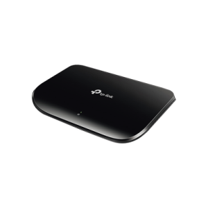 Switch de escritorio 5 puertos 10/100/1000 Mbps