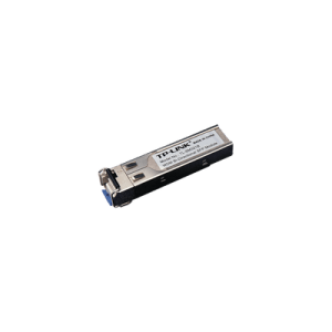 Transceptor mini-GBIC SFP Bi-Direccional Monomodo 1000X, Distancia 10 KM, conector LC (requiere TL-SM321A para enlazar)