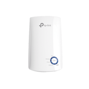 Repetidor / Extensor de Cobertura WiFi N, 300 Mbps, 2.4 GHz , con 1 puerto 10/100 Mbps