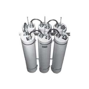 Preselector VHF de 148-174 MHz, 6 Cavidades, 1.3 MHz de Ancho de Banda, N Hembras.