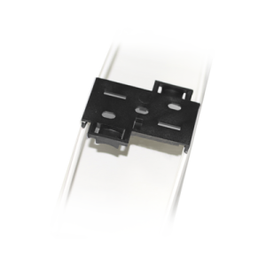 Canal TRL 76 incluye 2 plataformas negras y 4 cinchos (202030066)