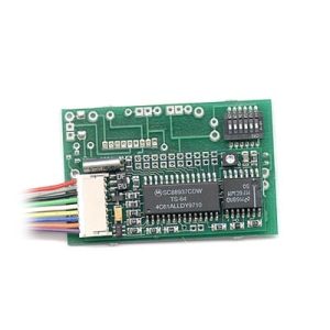 Codificador y decodificador de tonos CTCSS.