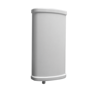 Antena direccional tipo Panel de 400-480 MHz, 5 dBi de Ganancia.
