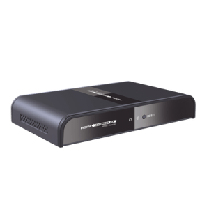 Receptor HDMI sobre powerline con loop HDbitT, protocolo HDbitT, control IR , 1080 p@50/60 Hz, compatible con HDCP y kit TT380PRO.