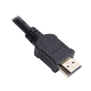 Cable HDMI de 1.8 Metros (High Speed) / Resolución 4K / Soporta Canal de Retorno de Audio (ARC)/ Soporta 3D / Blindado para Reducir Interferencia / Chapado en Oro / Alta Resistencia y Durabilidad.