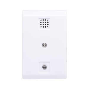 Micrófono con Cancelación de Ruido de Alta Fidelidad / Áreas de Aplicación de 50 Metros Cuadrados / Uso en Interior