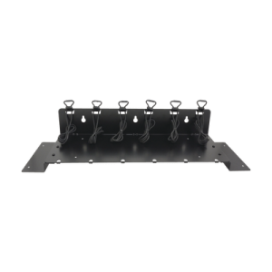 Soporte de montaje para multicargador primera generación ENDURA de 6 cavidades