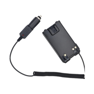 Cable adaptador de corriente para radios ICOM ICF3003/4003, para bateria BP265