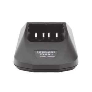 Cargador rápido de escritorio para radios Kenwood TK2100, TK3100, TK2102A, TK3102A