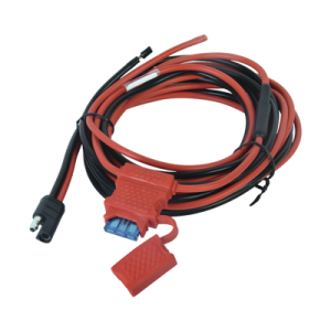 Arnes de corriente para radios Motorola GM300 móvil PRO3100/5100/7100/CDM750/1250/1550
