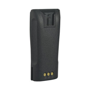 Batería de Li-Ion, 1800 mAh. Alternativa para HNTN4497 para el radio Motorola EP-450/ DEP 450/CP200/CP250/PR400/GP3388/CP080/150/200.(incluye clip)