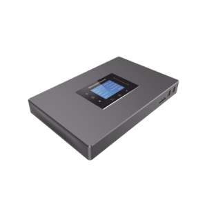Conmutador IP-PBX para hasta 1000 usuarios y 150 llamadas simultaneas, 2FXO, 2FXS, para solución de comunicaciones unificadas y colaboración
