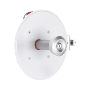 Paquete de 2 antenas UltraDish de 21.2 dBi, conector tipo Twistport y montaje innovador, 5180 - 6400 MHz