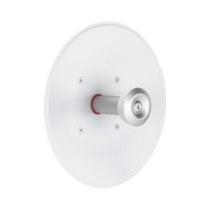 Paquete de 2 antenas UltraDish de 24.4 dBi, conector tipo Twistport y montaje innovador, 5180 - 6400 MHz