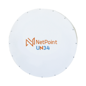 Blindaje especial para alta inmunidad al ruido / Diseñado para antenas RD5G34 y AF-5G34-S45