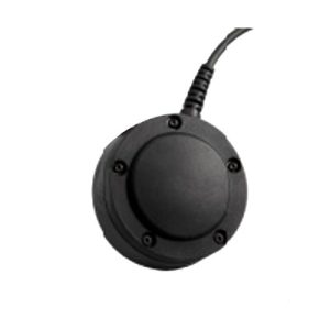 Botón PTT Remoto de cuerpo de 80mm con conector de 2.5 mm