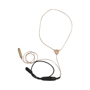 Lazo inductivo para audífono inalámbrico Motorola APX/XPR6000-7000