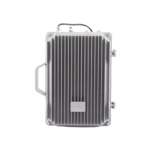 OLT para EXTERIOR IP65 de 8 puertos GPON con 4 puertos Uplink (1 puertos Gigabit Ethernet + 2 puertos SFP + 2 puertos SFP+), hasta 1024 ONUs