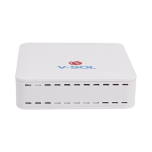 ONU Dual G/EPON con 1 Puerto SC/UPC + 1 puerto LAN Gigabit