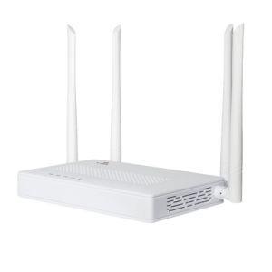 ONU Dual G/EPON con Wi-Fi AC  + 2 puertos Gigabit + 1 Puerto SC/UPC, Hasta 1200 Mbps