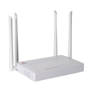 ONU Dual G/EPON con Wi-Fi AC + 4 puertos Gigabit + 1 Puerto SC/UPC, Hasta 1200 Mbps