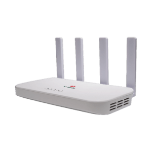 ONU XGSPON con Wi-Fi 6 + 1 puerto 2.5G RJ-45 + 3 puertos LAN Gigabit, hasta 3000 Mbps vía inalámbrico