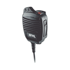 Micrófono-Bocina con Cancelación de Ruido, Sumergible IP68, Control de Volumen, KENWOOD NX-340/320, TKD-340, TK-3230/3000/3402/3312/3360/3170