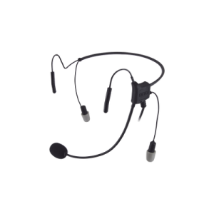 Diadema ligera para detrás de la cabeza para radio CT-00210 de OTTO CONNECT