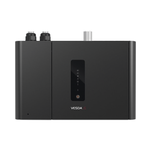 Analizador por aspiración VESDA , hasta 1000 m2 de cobertura , 100 metros de tubería , 1 tubo