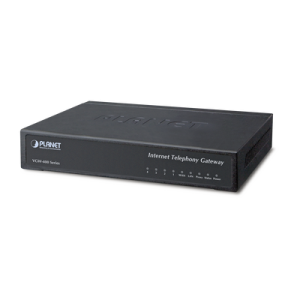 Equipo base con 4 puertos FXO