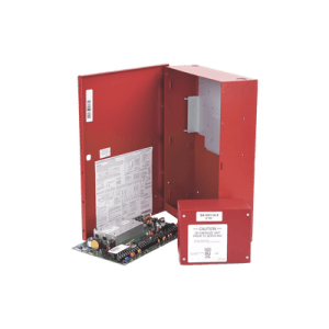 Panel Hibrido de Incendio e Intrusión, Hasta 128 Zonas Cableadas o Inalámbricas, 120 Zonas V-plex, 8 Particiones, Compatible con AlarmNet y Total Connect