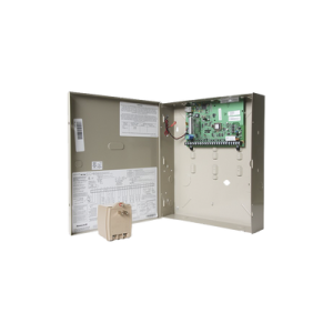 Panel Híbrido de 48 Zonas Máximo, Acepta Expansión Cableada e Inalámbrica