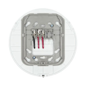 Base inalámbrica Direccionable Fire-Lite | Montaje en Techo | Color Blanco