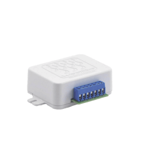 Detector de nivel de agua con montaje de pared (Incluye el sensor WSU)