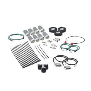 Kit de instalación para cable coaxial para proyectos PTP 820