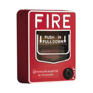 Estación Manual de Emergencia de Doble Acción Direccionable / Inalámbrica / Tecnología SWIFT / Compatible con WGATE y Paneles Direccionables Fire-Lite