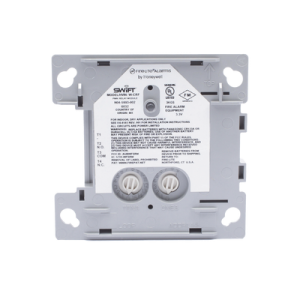 Modulo Inalámbrico de Salida Tipo Relevador Serie SWIFT, Compatible Con Paneles Direccionables Fire-Lite.