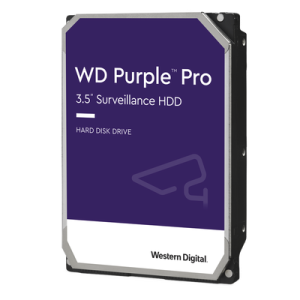 Disco duro WD de 14TB / 7200RPM / Optimizado para soluciones de video inteligente
