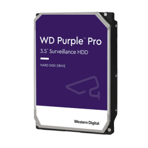 Disco duro WD PRO de 8TB / 7200RPM / Optimizado para soluciones de video inteligente