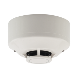 Detector Inalámbrico Termovelocimétrico Serie SWIFT, Compatible Con Paneles Direccionables Fire-Lite. Incluye Base