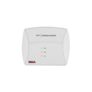 Receptor inalámbrico para Panel Force compatible con sensores PIMA-Visonic