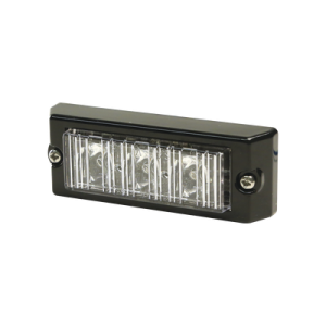 Directional LEDs Serie X3703, 3 LEDS, color Rojo