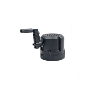 Refaccion de manija para operacion de barreras XBS/XBF